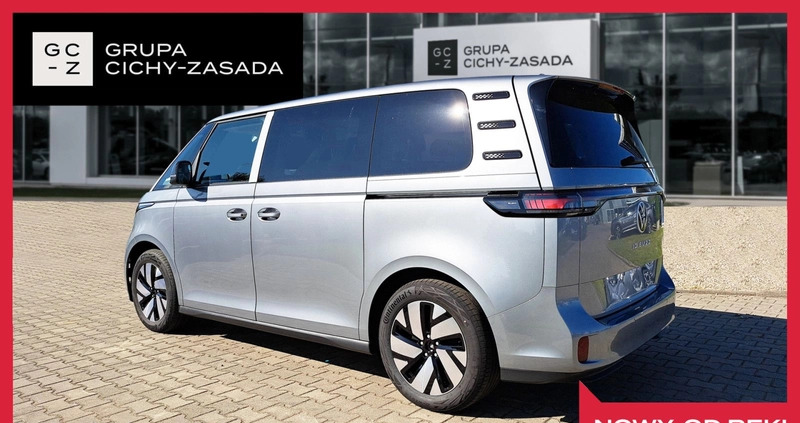 Volkswagen ID.Buzz cena 234500 przebieg: , rok produkcji 2023 z Paczków małe 497